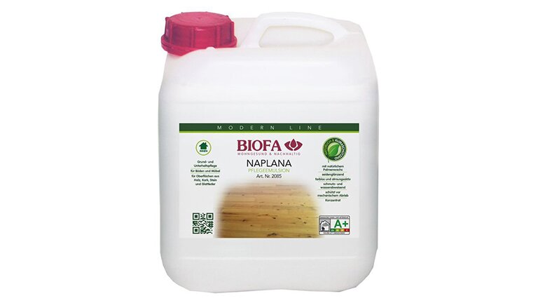 NAPLANA Pflegeemulsion 2085, in der Dose